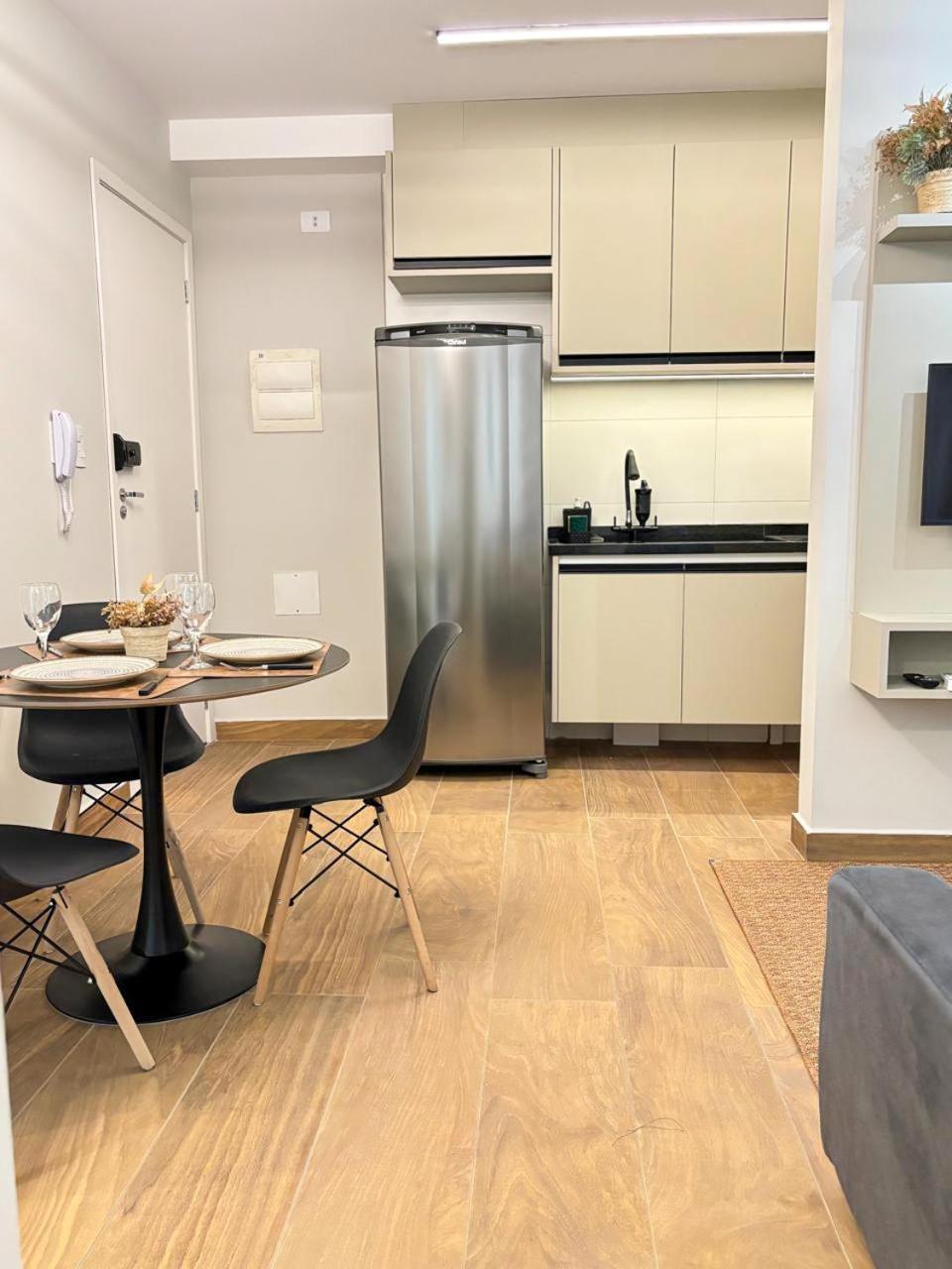 Sp50 - Jd - Expo Center - Ar Cond - 3 Pessoas Apartamento *