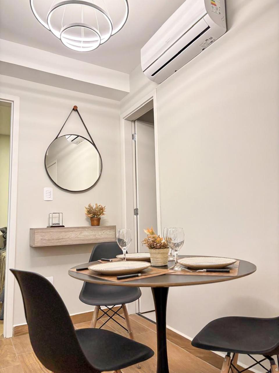 Apartamento Sp50 - Jd - Expo Center - Ar Cond - 3 Pessoas *