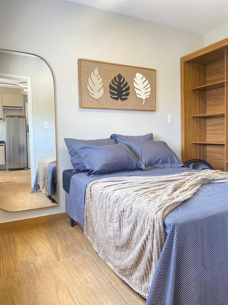 Apartamento Sp50 - Jd - Expo Center - Ar Cond - 3 Pessoas