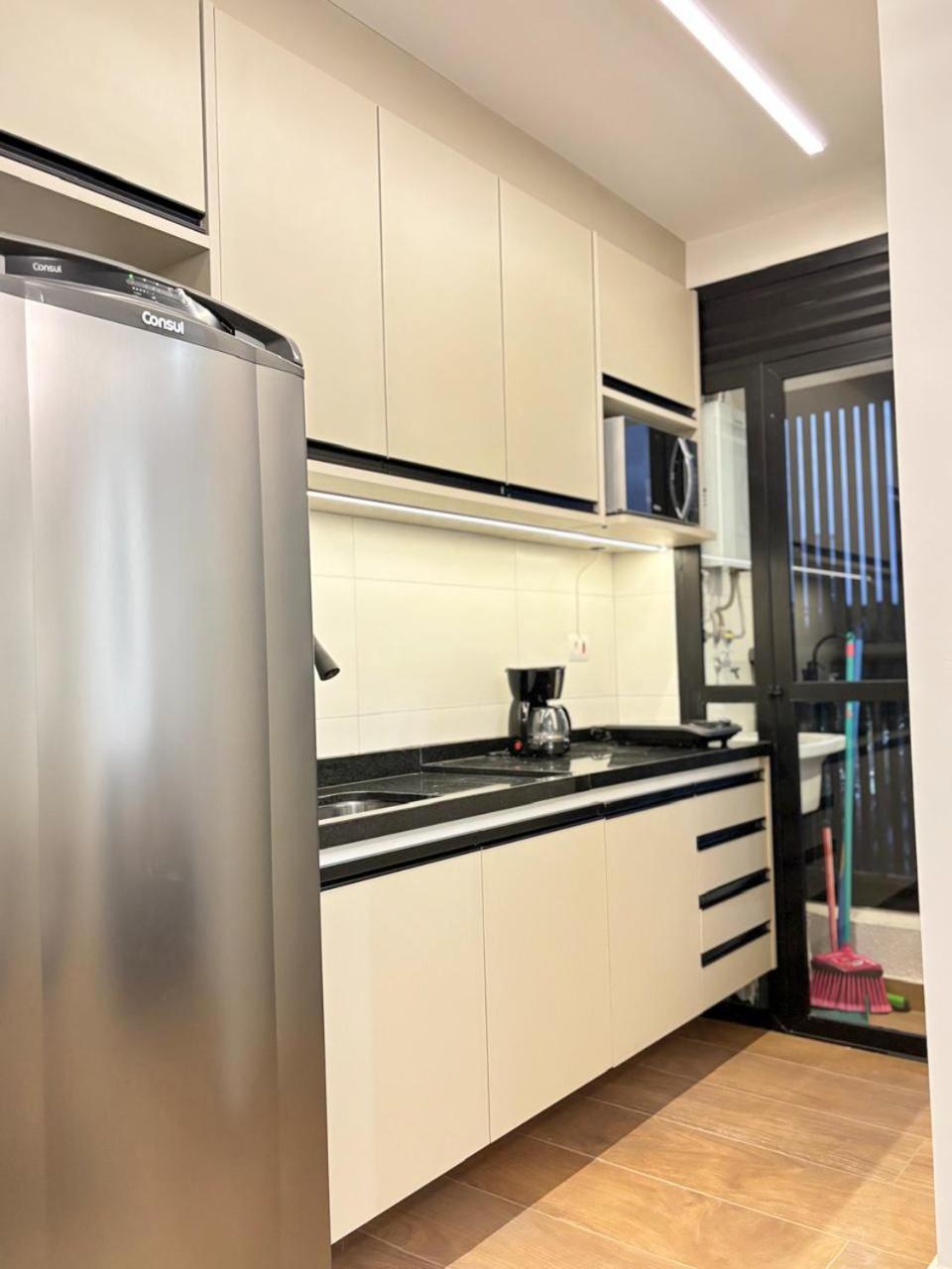 Apartamento Sp50 - Jd - Expo Center - Ar Cond - 3 Pessoas *