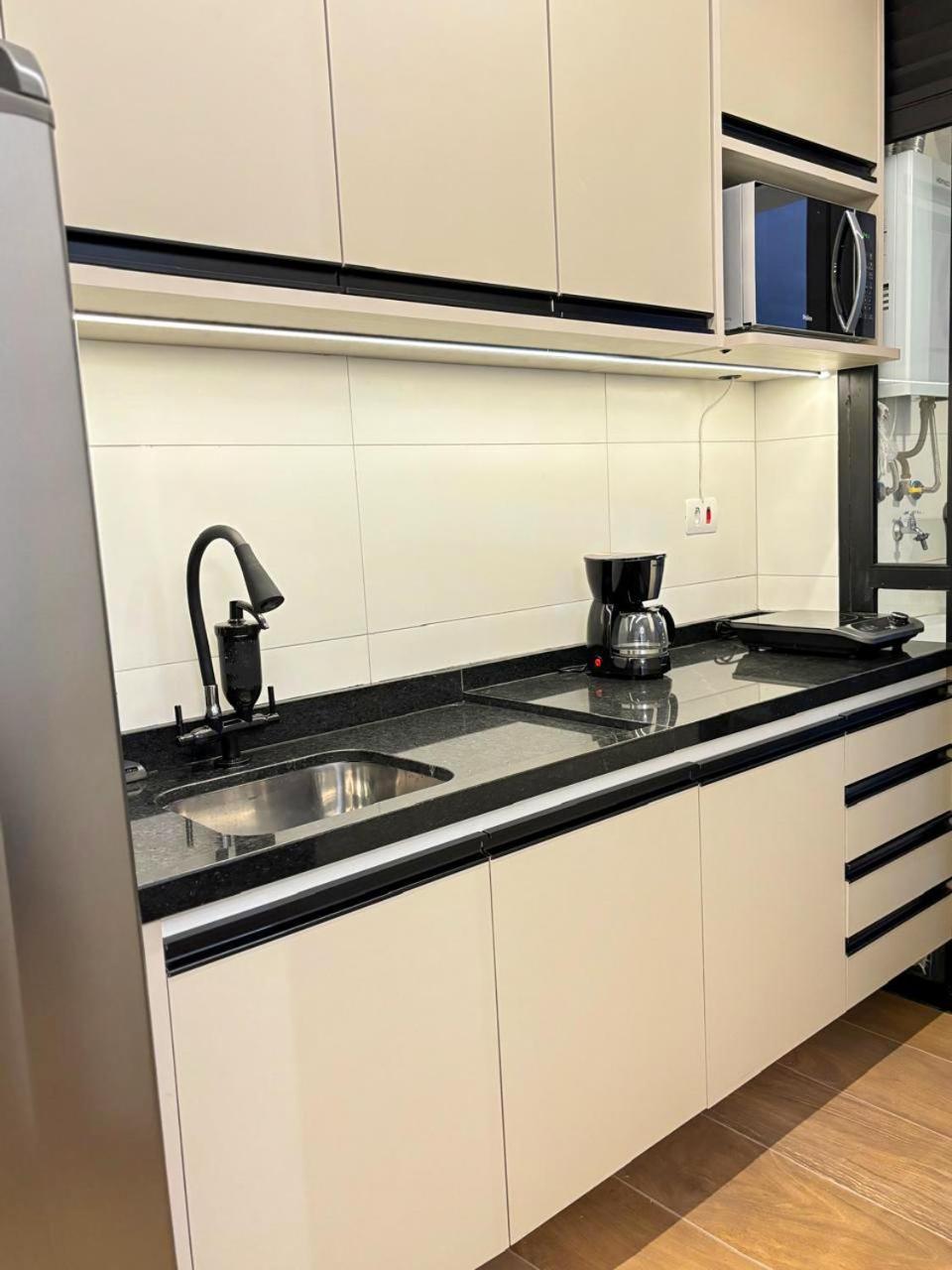 Sp50 - Jd - Expo Center - Ar Cond - 3 Pessoas Apartamento São Paulo