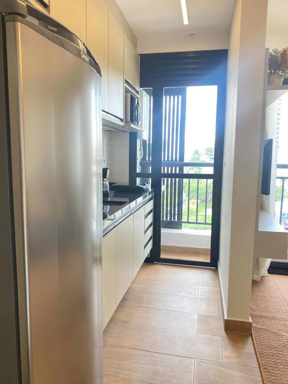 Apartamento Sp50 - Jd - Expo Center - Ar Cond - 3 Pessoas