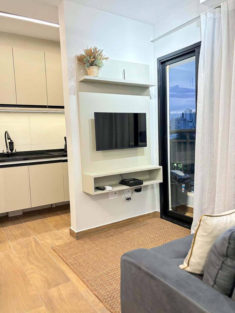 Apartamento Sp50 - Jd - Expo Center - Ar Cond - 3 Pessoas
